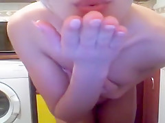 Antonia__23 amateur video on 10/20/14 05:56 from Cam4