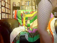 Black Lace Solo Cam Pt 2. (Man Likes A Cheating Wife)