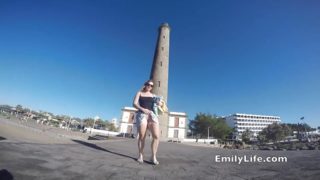 bukkakeat the beach and 80 guys on livecam for the voyeurs