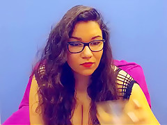Cecilxo amateur video on 02/25/16 16:20 from Cam4