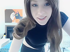 Crazy Amateur record with Strip, Solo scenes