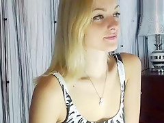 Cute blonde AnhelikaU