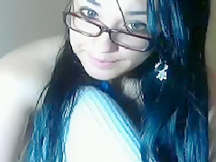 Dannielita private record on 07/12/14 09:42 from Cam4