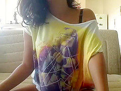 goodbrunette secret clip 07/17/2015 from cam4