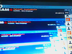 Highclass69 private record on 12/25/13 from Cam4