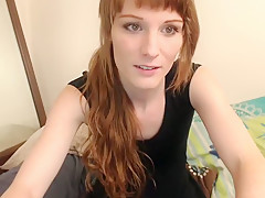 Horny Amateur Shemale record with Teens, Stockings scenes