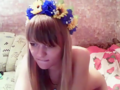 Kissa-Alisa99 fucks her husband in front of camera