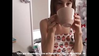 Little Christmas Slut…