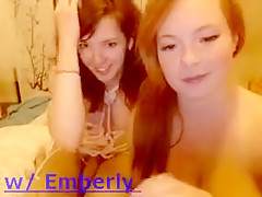 OUSweetheart amateur video on 07/10/13 from MyFreeCams