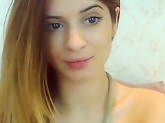Sexy webcam babe DeviousAngell Part 4