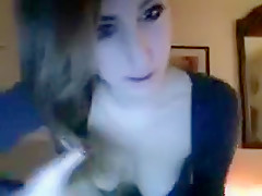Xeliza private record on 10/01/13 from MyFreeCams