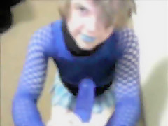 Amazing Homemade Shemale video with Dildos/Toys scenes