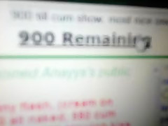 Anayys private record on 09/25/15 23:59 from MyFreeCams