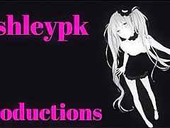 ashleypk plays with her toys