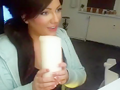 Bigbeautynr1 webcam show at 02/18/14 from Cam4