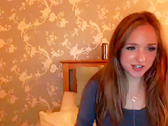 Candece amateur video on 10/20/15 00:06 from MyFreeCams