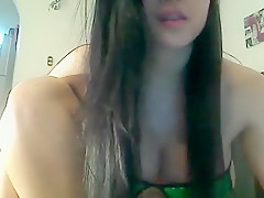 Dayaanna secret clip on 08/29/13 from Cam4