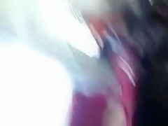 Exotic Homemade Shemale record with Lingerie, Dildos/Toys scenes