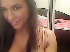 Horny Homemade clip with Ass, Solo scenes