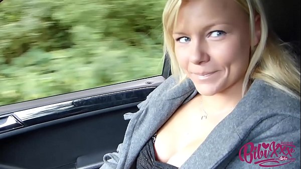 MyDirtyHobby ? Bibi gets filled up outdoors aft…