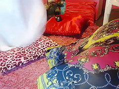 Aithana19 secret clip on 01/01/15 16:43 from Chaturbate