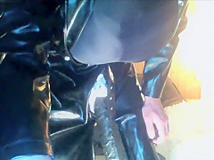 Amazing Amateur Shemale clip with Fetish, Webcam scenes