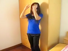 Amazing Amateur Shemale clip with Small Tits, Asian scenes