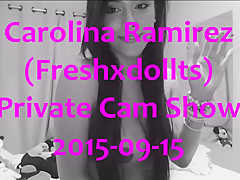 Amazing Amateur Shemale video with Chaturbate, Masturbation scenes