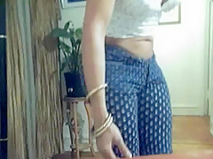 Amazing Homemade Shemale clip with Masturbation, Brunette scenes