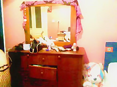 Amazing Homemade Shemale record with Solo, Lingerie scenes