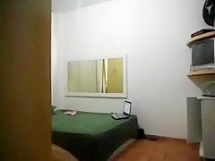 Best Amateur Shemale record with Brunette, Lingerie scenes