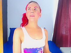 Best Amateur Shemale video with Small Tits, Lingerie scenes