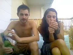binome9 private record 07/17/2015 from cam4