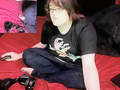 Chubby Shemale Chaturbate Stream! Anal, Cock, & Tit Play – Overclockedkitty