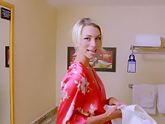Crazy Homemade Shemale record with Dildos/Toys, Fetish scenes
