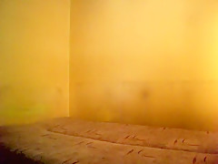 Crazy Homemade Shemale record with Masturbation, Solo scenes