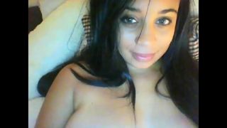 Cute latina Girl Pussy Rubbing on webcam