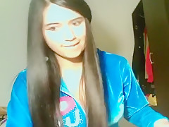Foxy__love1 private record on 08/30/14 08:56 from Cam4