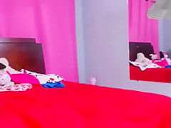 Hottest Amateur Shemale record with Masturbation, Big Tits scenes