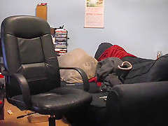 Hottest Homemade Shemale record with Latex, Stockings scenes