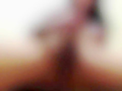 Hottest Homemade Shemale video with Big Tits, Masturbation scenes