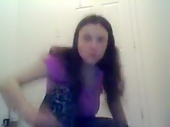 Incredible homemade Pregnant, Solo porn clip