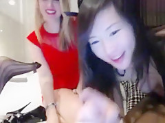 Jessie125 with friends