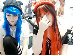 Lana_rain webcam show at 02/22/15 09:32 from Chaturbate