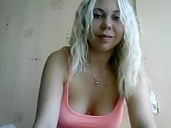 LonelyWoman77 amateur video from MyFreeCams