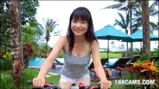 Mizuki Hoshina Busty amp Jump non nude