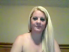OneBlonde4u amateur video from MyFreeCams