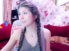Russiancandy webcam show at 04/17/15 05:30 from Chaturbate