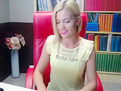Sexy blonde ArgentinnHott