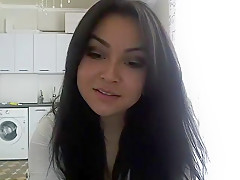 Albina777 secret clip on 10/19/15 02:12 from Chaturbate